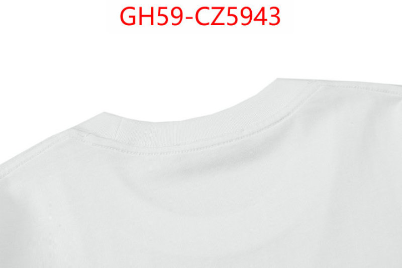 Clothing-Loewe styles & where to buy ID: CZ5943 $: 59USD