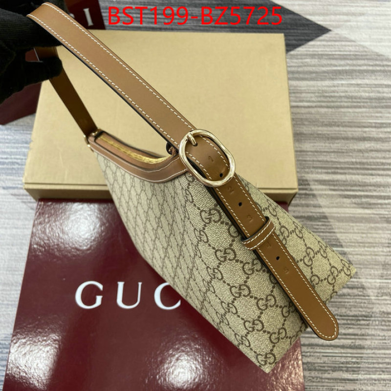 Gucci Bags(TOP)-Crossbody- aaaaa class replica ID: BZ5725