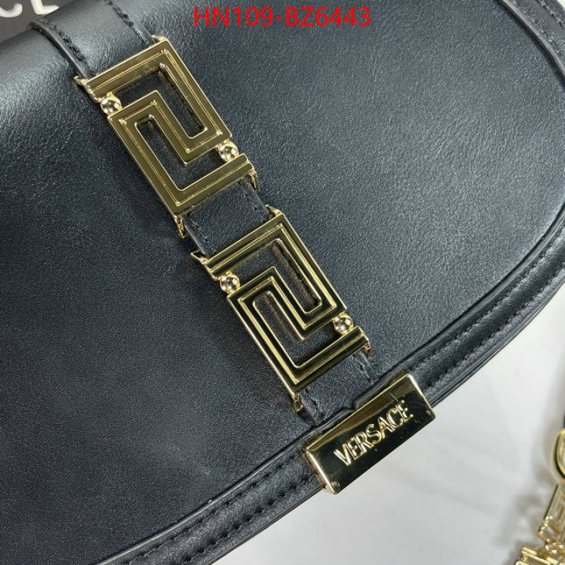 Versace Bags(4A)-Crossbody- best replica new style ID: BZ6443 $: 109USD,