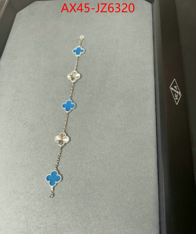 Jewelry-Van Cleef Arpels is it ok to buy replica ID: JZ6320 $: 45USD