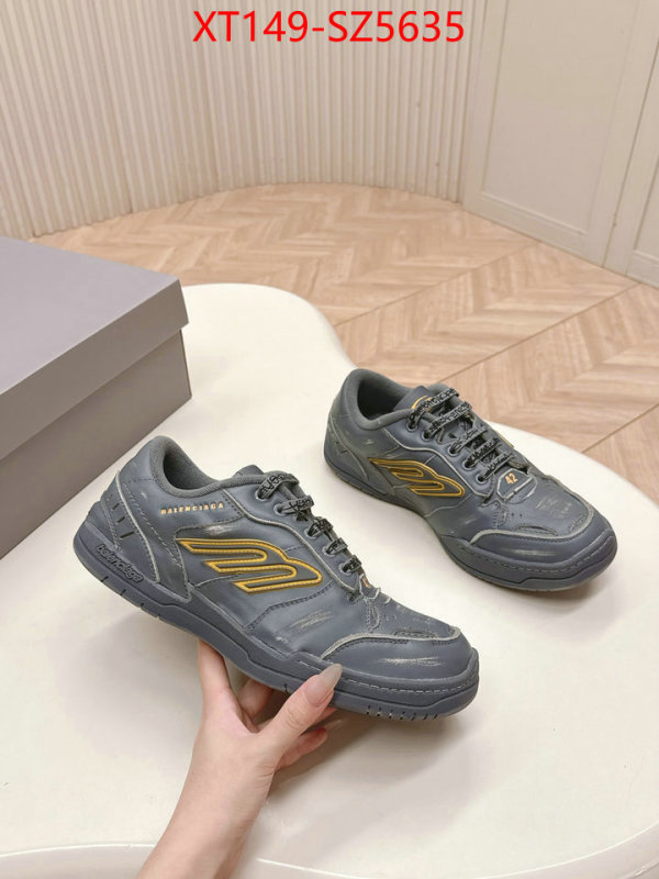 Men Shoes-Balenciaga knockoff ID: SZ5635 $: 149USD