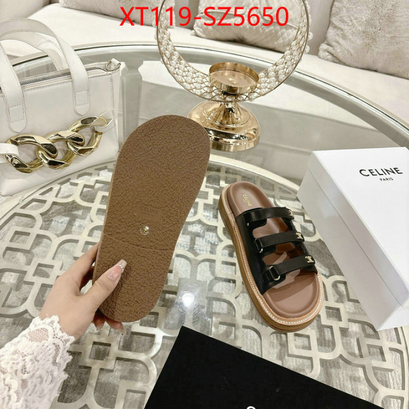 Women Shoes-CELINE high quality perfect ID: SZ5650 $: 119USD
