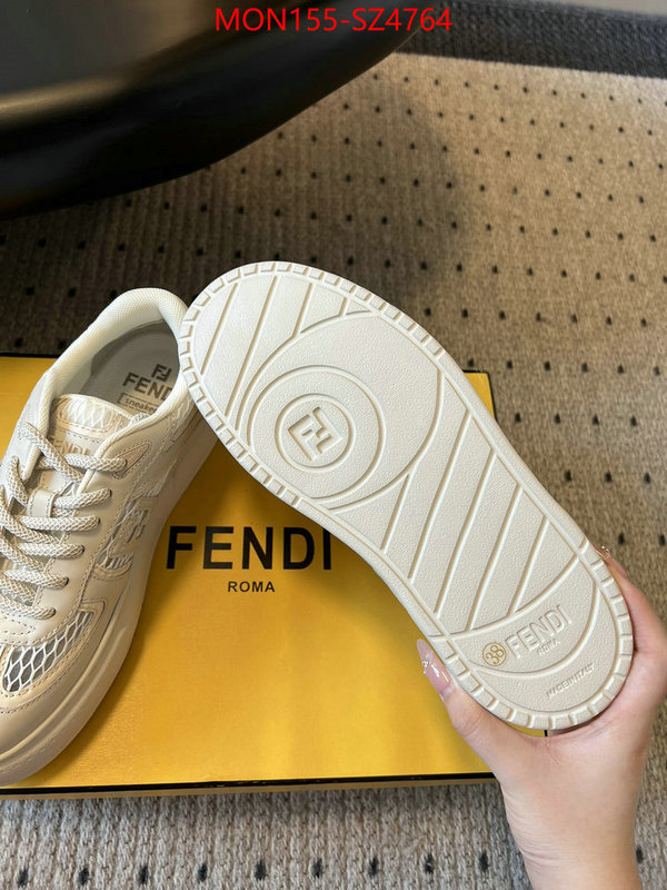 Women Shoes-Fendi for sale online ID: SZ4764 $: 155USD