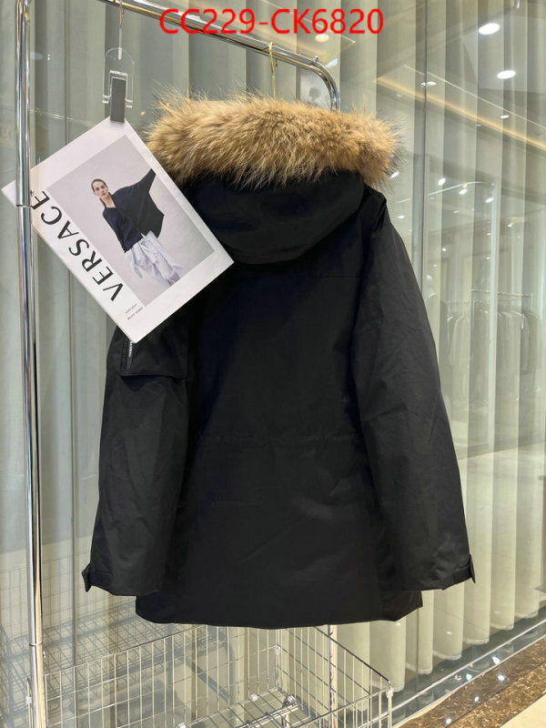 Down jacket Women-MLB online from china designer ID: CK6820 $: 229USD