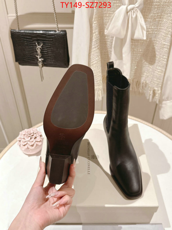 Women Shoes-Boots high quality designer ID: SZ7293 $: 149USD