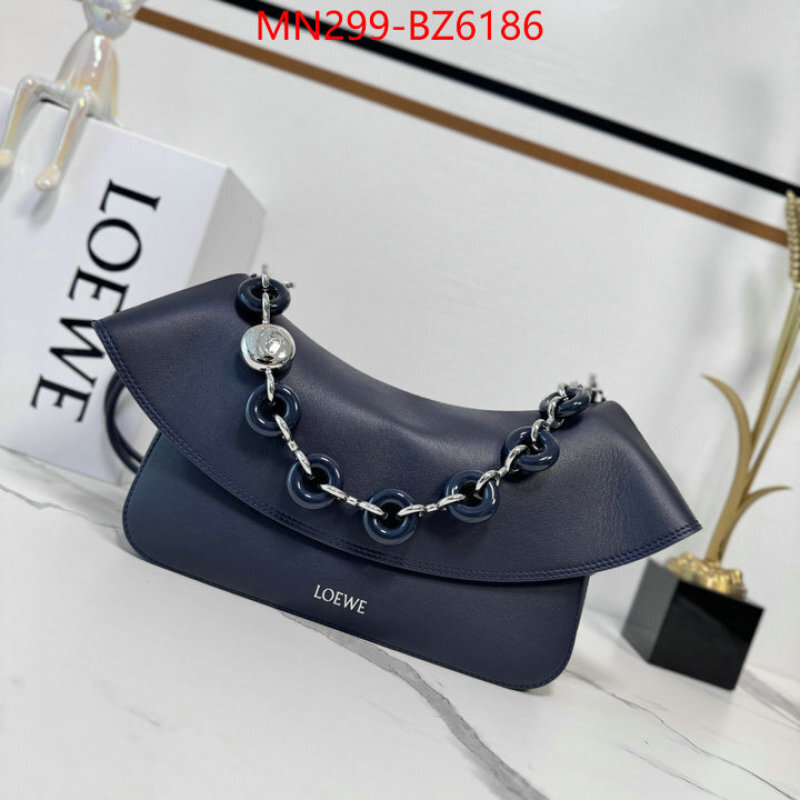 Loewe Bags(TOP)-Crossbody- perfect ID: BZ6186 $: 299USD,