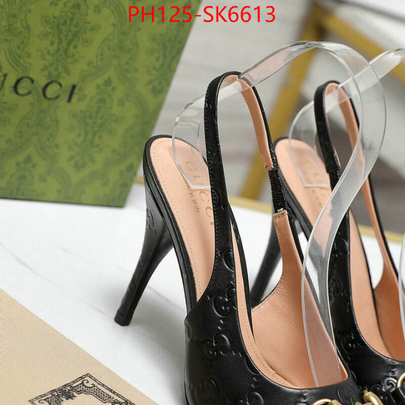 Women Shoes-Gucci where can i buy ID: SK6613 $: 125USD