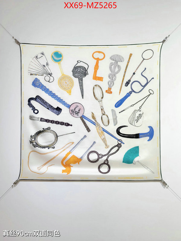 Scarf-Hermes knockoff ID: MZ5265 $: 69USD