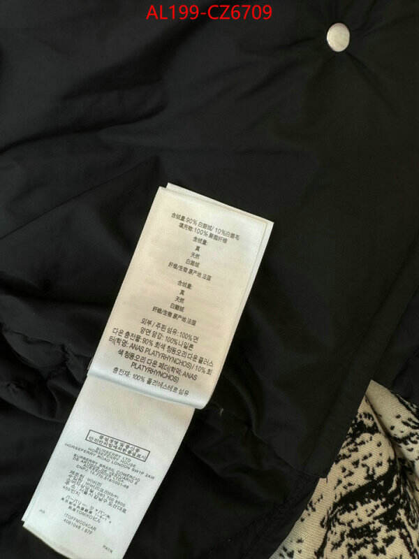 Down jacket Women-Burberry replica sale online ID: CZ6709 $: 199USD