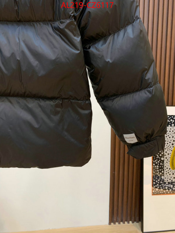 Down jacket Women-MaxMara buy cheap ID: CZ6117 $: 219USD