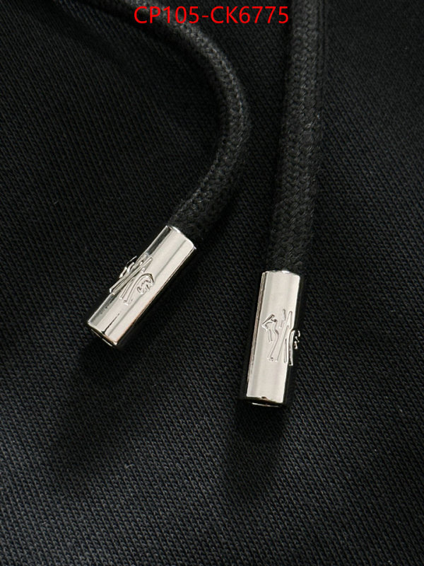 Clothing-Moncler online from china ID: CK6775 $: 105USD