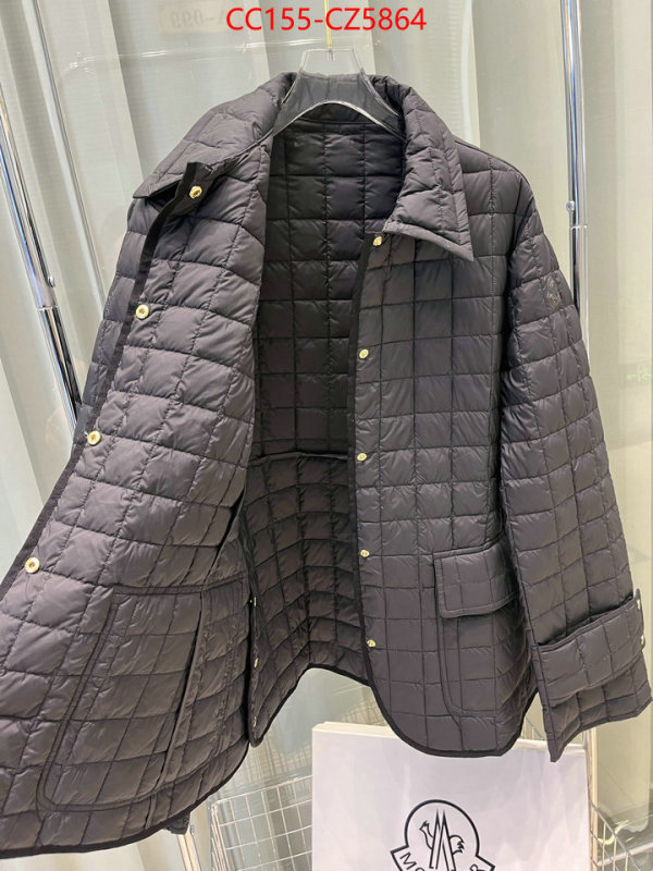 Down jacket Women-Moncler mirror quality ID: CZ5864 $: 155USD