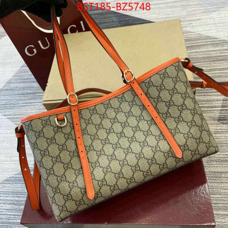 Gucci Bags(TOP)-Handbag- cheap wholesale ID: BZ5748 $: 185USD,