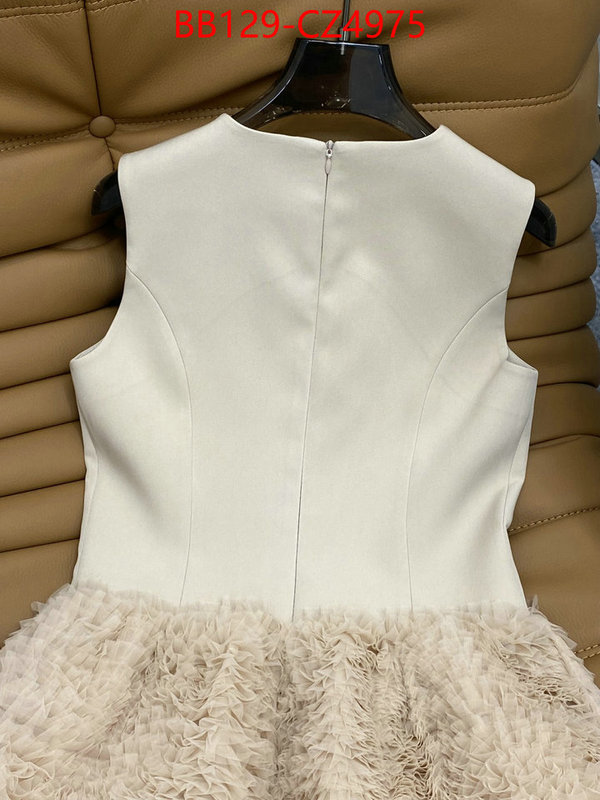 Clothing-Valentino we provide top cheap aaaaa ID: CZ4975 $: 129USD