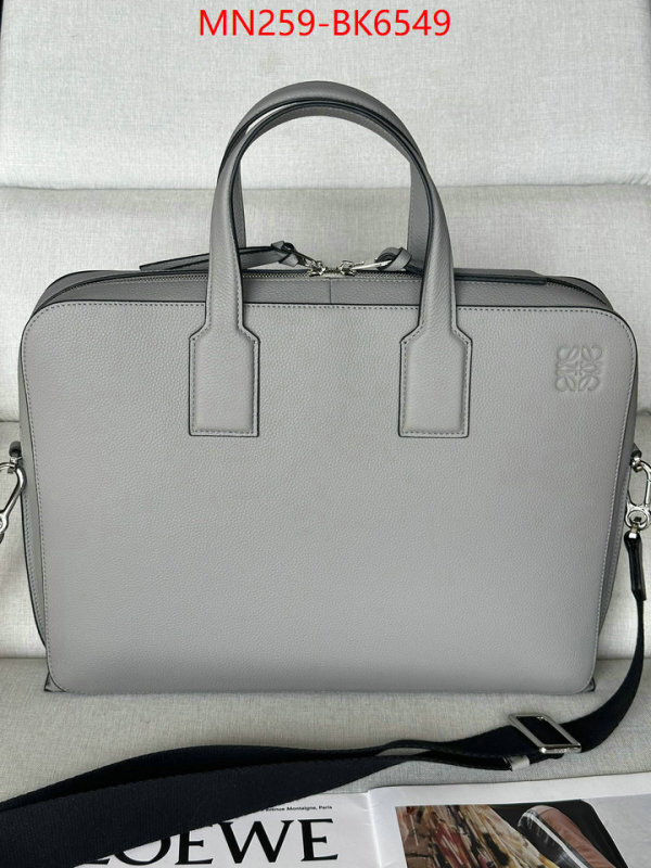 Loewe Bags(TOP)-Briefcase- luxury cheap ID: BK6549 $: 259USD,