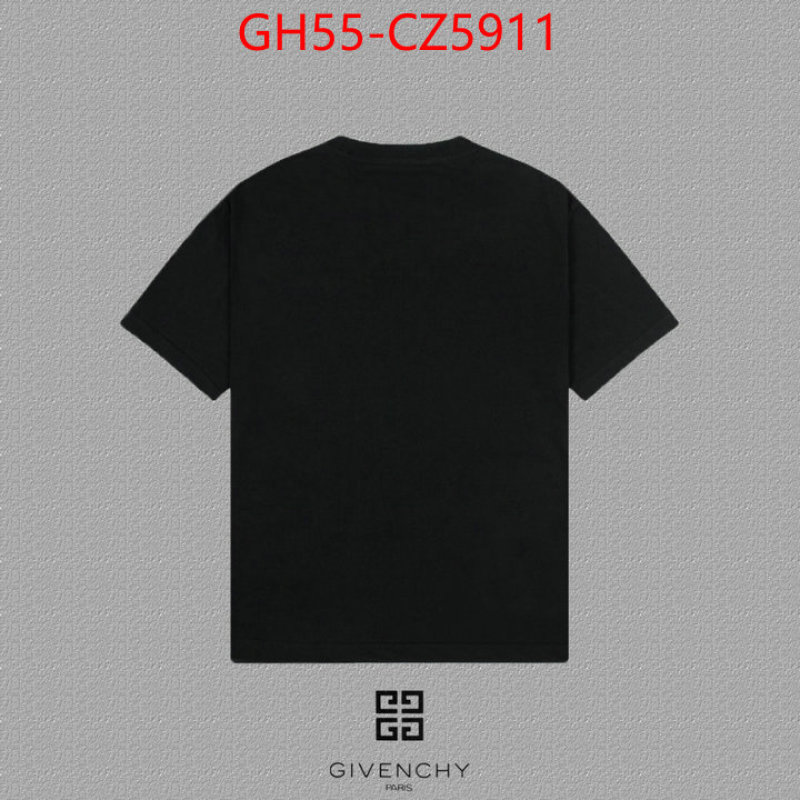 Clothing-Givenchy practical and versatile replica designer ID: CZ5911 $: 55USD
