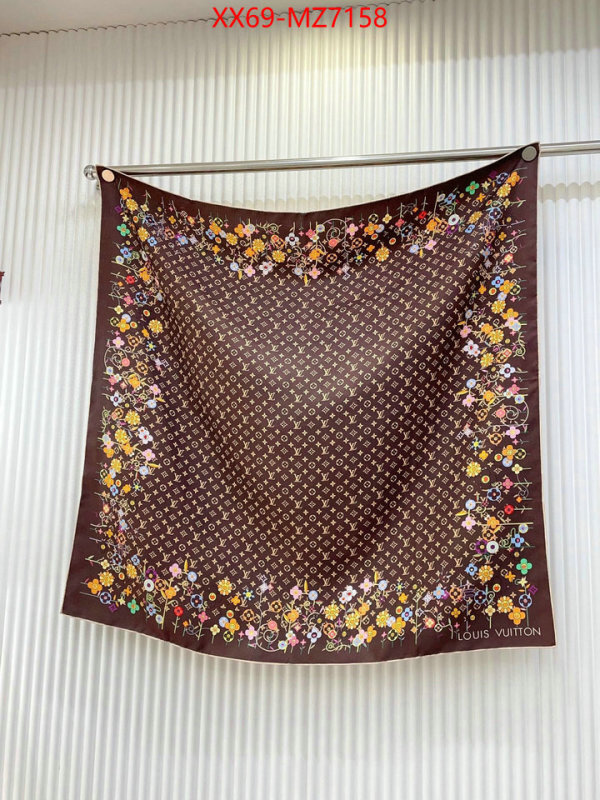 Scarf-LV aaaaa+ quality replica ID: MZ7158 $: 69USD
