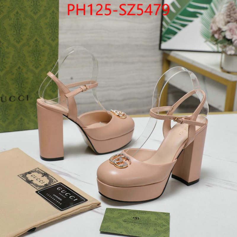 Women Shoes-Gucci sale outlet online ID: SZ5479 $: 125USD