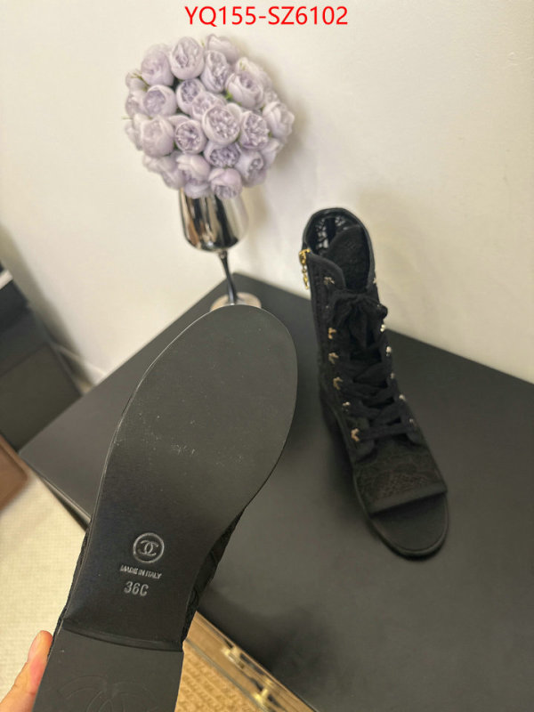 Women Shoes-Boots cheap high quality replica ID: SZ6102 $: 155USD