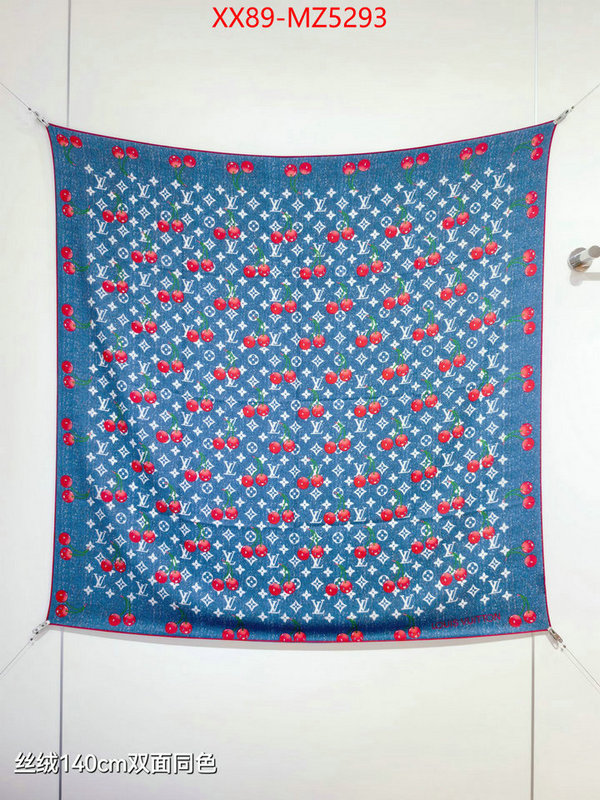 Scarf-LV top grade ID: MZ5293 $: 89USD