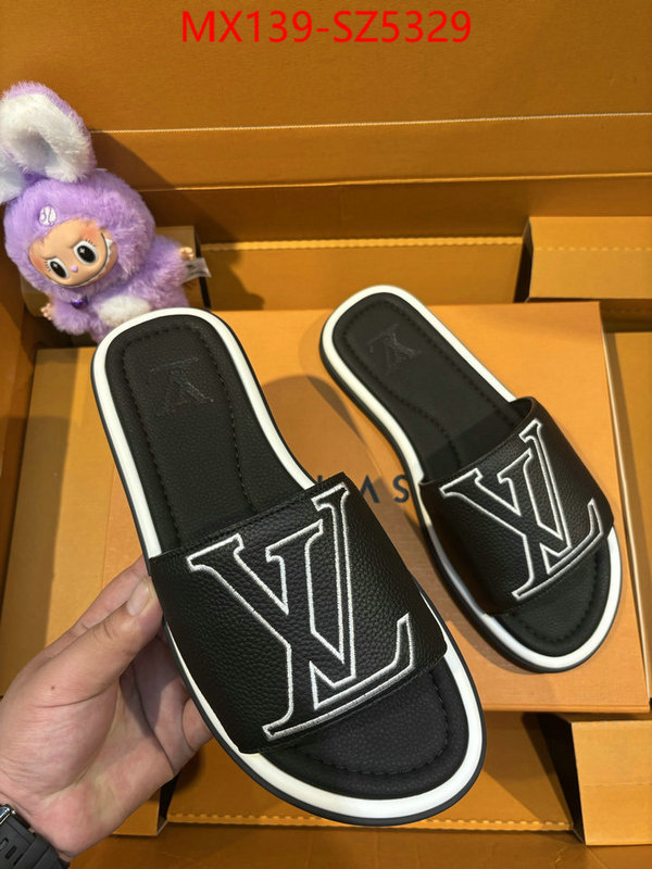 Men Shoes-LV replcia cheap ID: SZ5329 $: 139USD