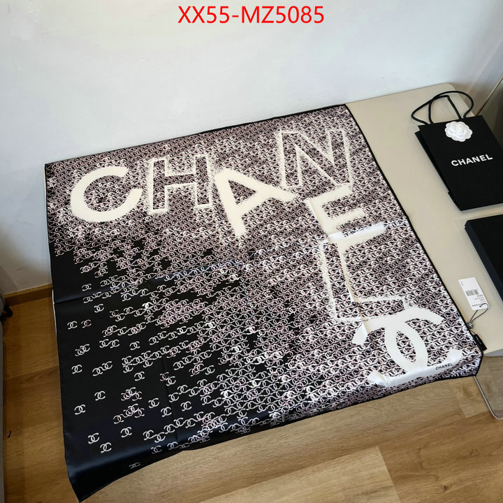 Scarf-Chanel store ID: MZ5085 $: 55USD