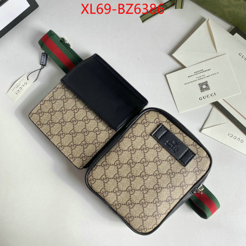 Gucci Bags(4A)-Discovery- copy aaaaa ID: BZ6386 $: 69USD,