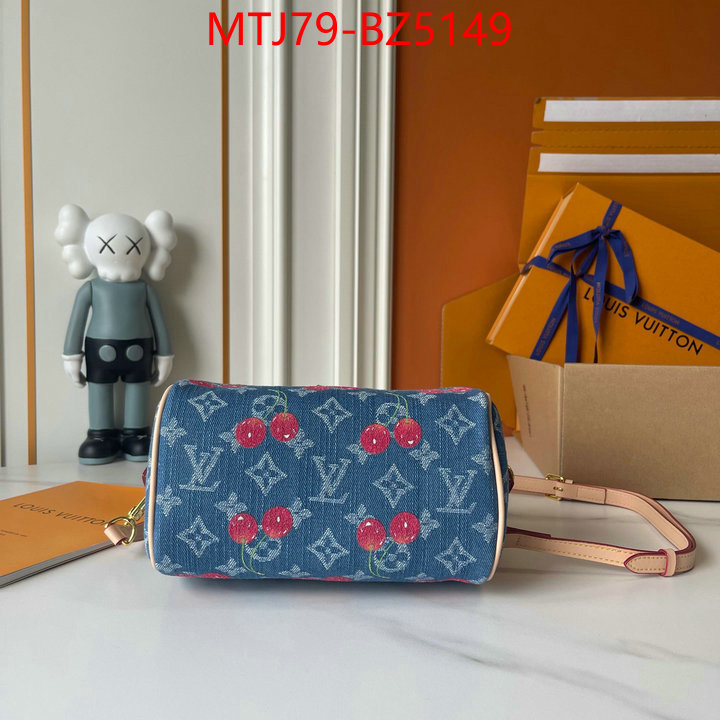 LV Bags(4A)-Speedy- quality replica ID: BZ5149 $: 79USD,