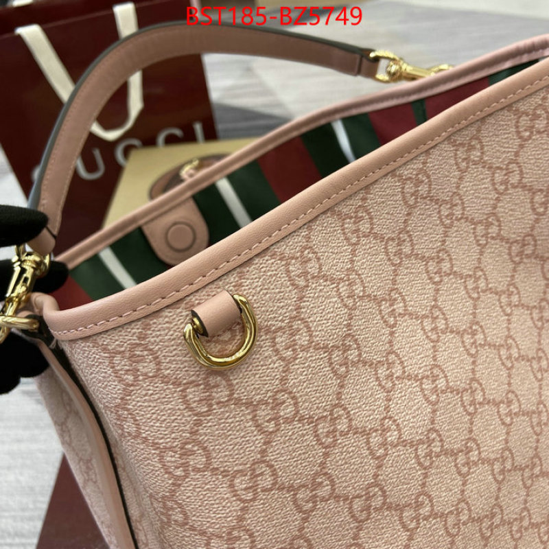 Gucci Bags(TOP)-Bucket bag- high quality designer ID: BZ5749 $: 185USD,