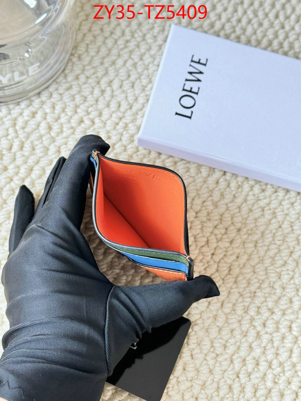 Loewe Bags(4A)-Wallet- replica best ID: TZ5409 $: 35USD,