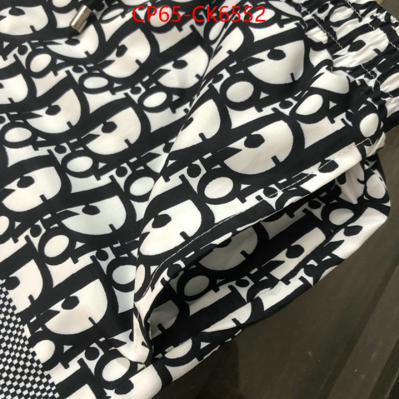 Clothing-Dior online store ID: CK6552 $: 65USD
