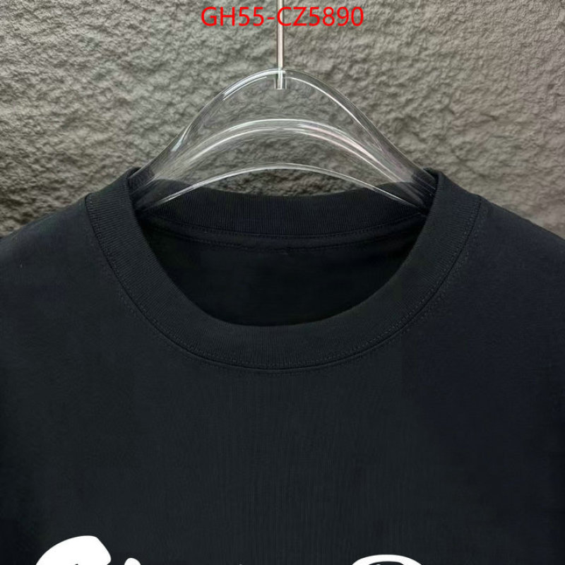 Clothing-Dior online shop ID: CZ5890 $: 55USD