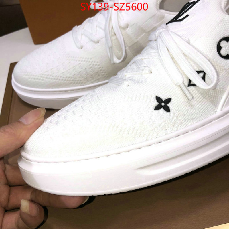 Men Shoes-LV the best ID: SZ5600 $: 139USD