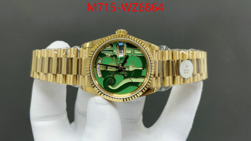 Watch(TOP)-Rolex replica best ID: WZ6864 $: 715USD