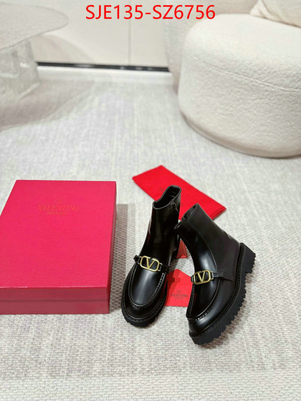 Women Shoes-Valentino top ID: SZ6756 $: 135USD