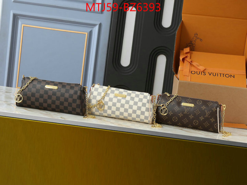 LV Bags(4A)-Pochette MTis Bag- outlet sale store ID: BZ6393 $: 59USD,