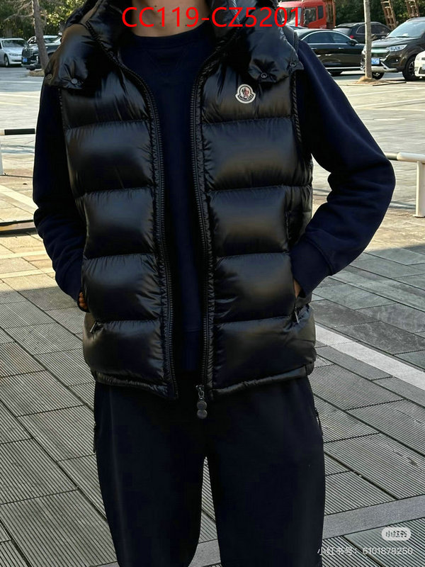 Down jacket Men-Moncler website to buy replica ID: CZ5201 $: 119USD