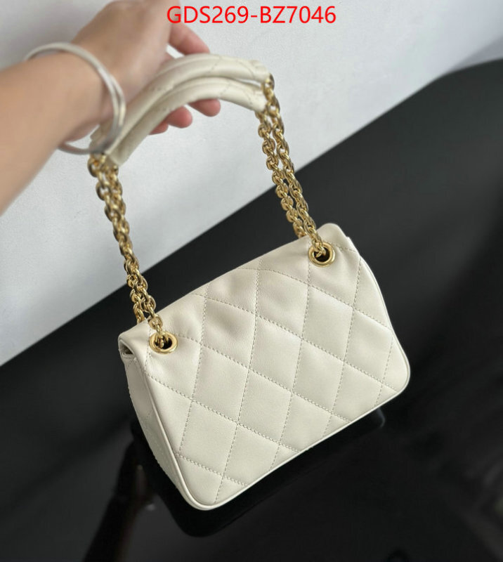 Burberry Bags(TOP)-Crossbody- is it illegal to buy dupe ID: BZ7046 $: 269USD,