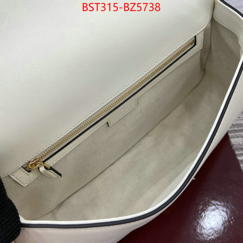Gucci Bags(TOP)-Crossbody- aaaaa replica ID: BZ5738 $: 315USD,