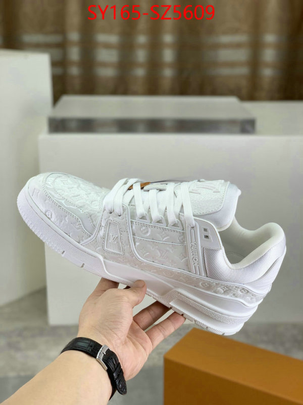 Men Shoes-LV where can i buy ID: SZ5609 $: 165USD