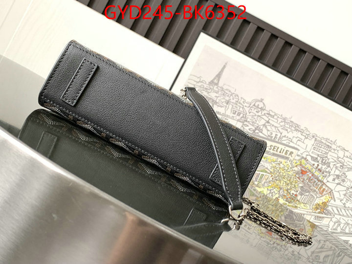 Goyard Bags(TOP)-Crossbody- online china ID: BK6352 $: 245USD,