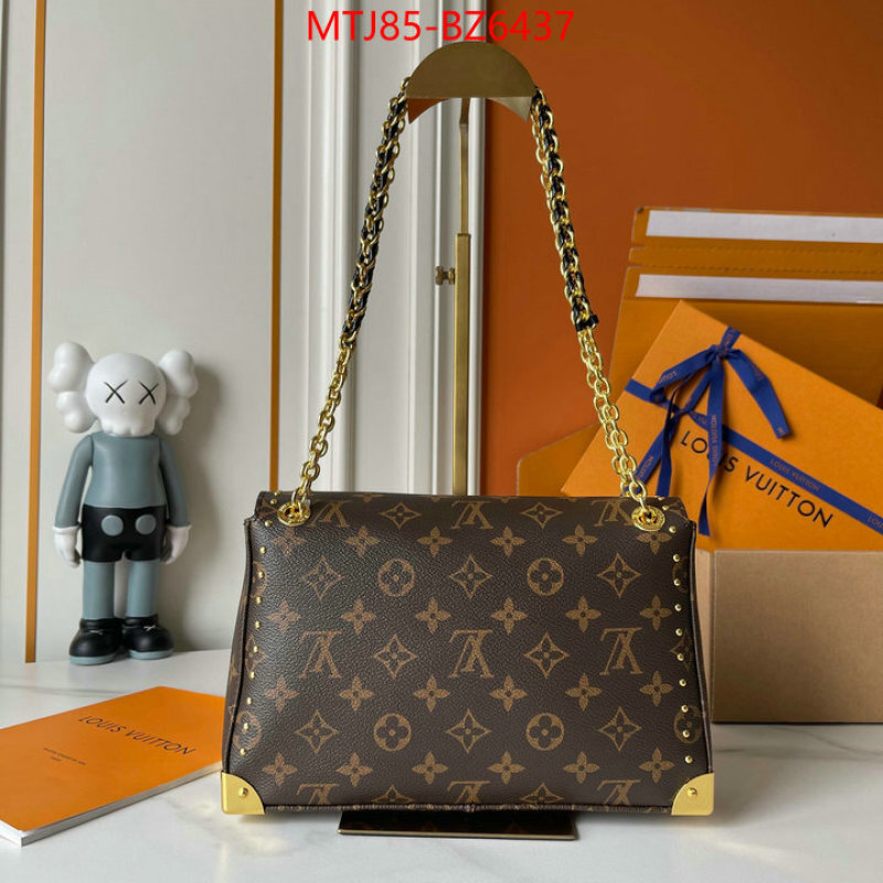 LV Bags(4A)-Pochette MTis Bag- where can i buy the best 1:1 original ID: BZ6437 $: 85USD,