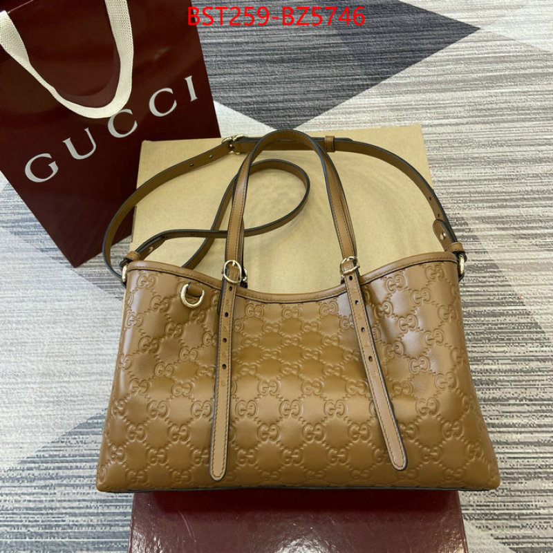 Gucci Bags(TOP)-Handbag- where can i buy ID: BZ5746 $: 259USD,