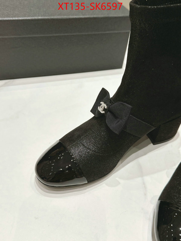 Women Shoes-Boots fashion designer ID: SK6597 $: 135USD