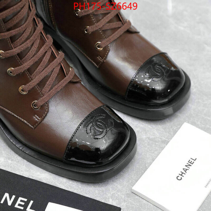 Women Shoes-Boots aaaaa customize ID: SZ6649 $: 175USD