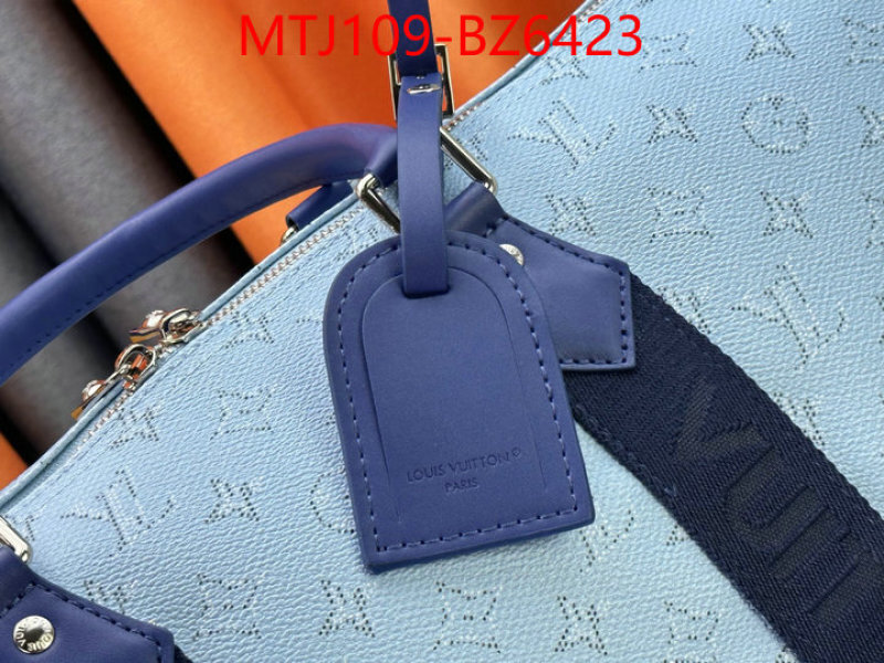 LV Bags(4A)-Keepall BandouliRe 45-50- buy aaaaa cheap ID: BZ6423 $: 109USD,