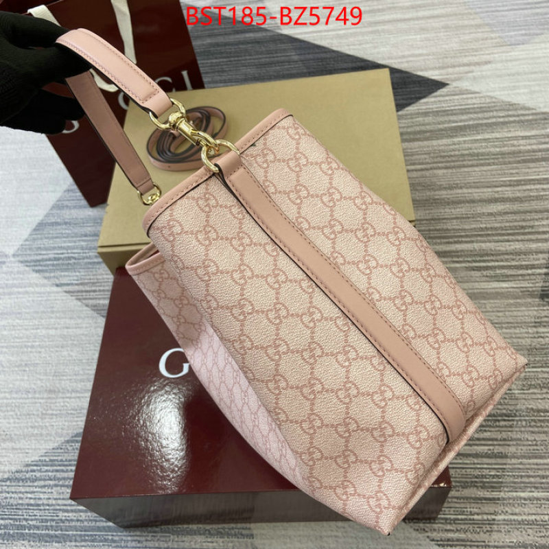 Gucci Bags(TOP)-Bucket bag- high quality designer ID: BZ5749 $: 185USD,
