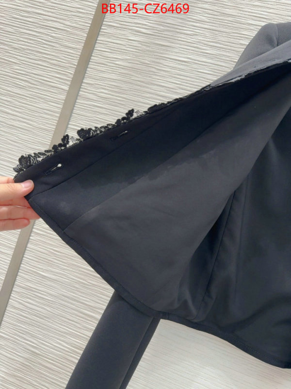 Clothing-Dior good ID: CZ6469 $: 145USD