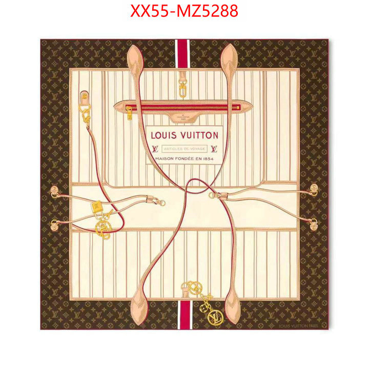 Scarf-LV high quality customize ID: MZ5288 $: 55USD