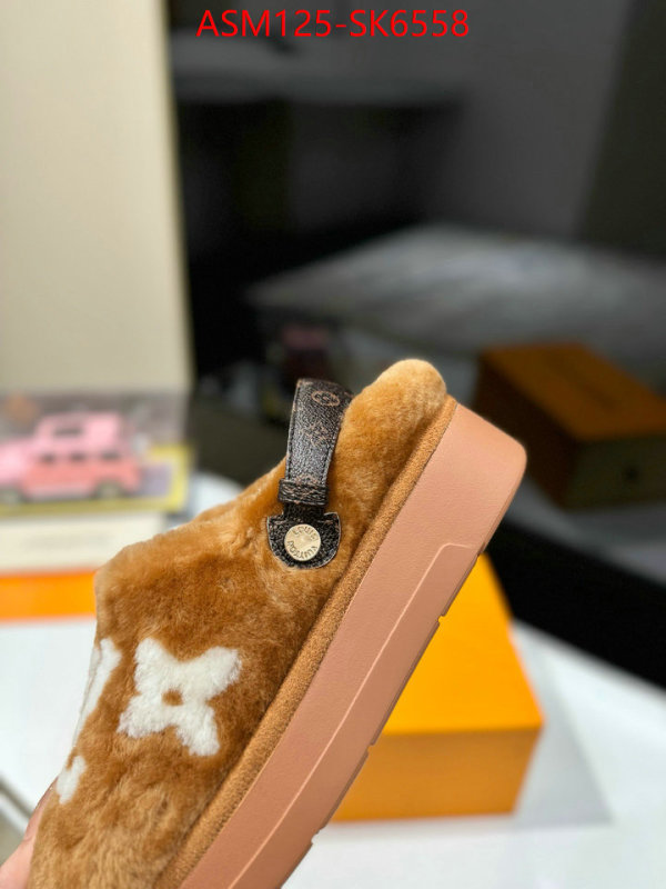 Women Shoes-LV 7 star ID: SK6558 $: 125USD